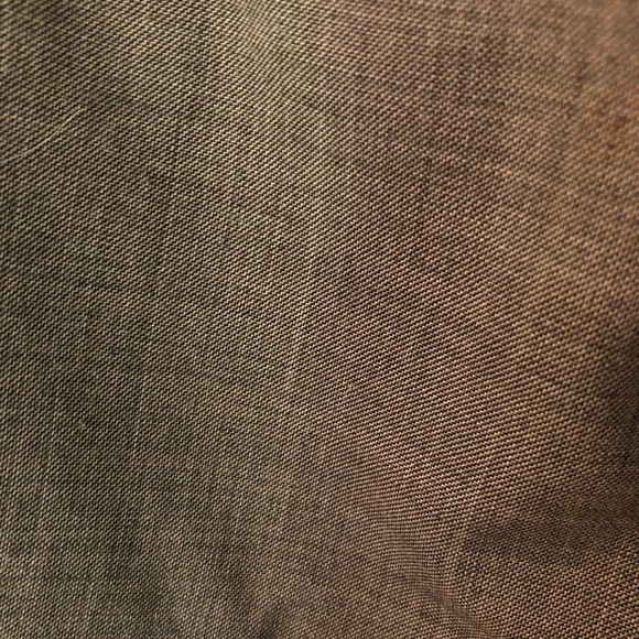 Ann Taylor Grey Dress Pants - Picture 7 of 8